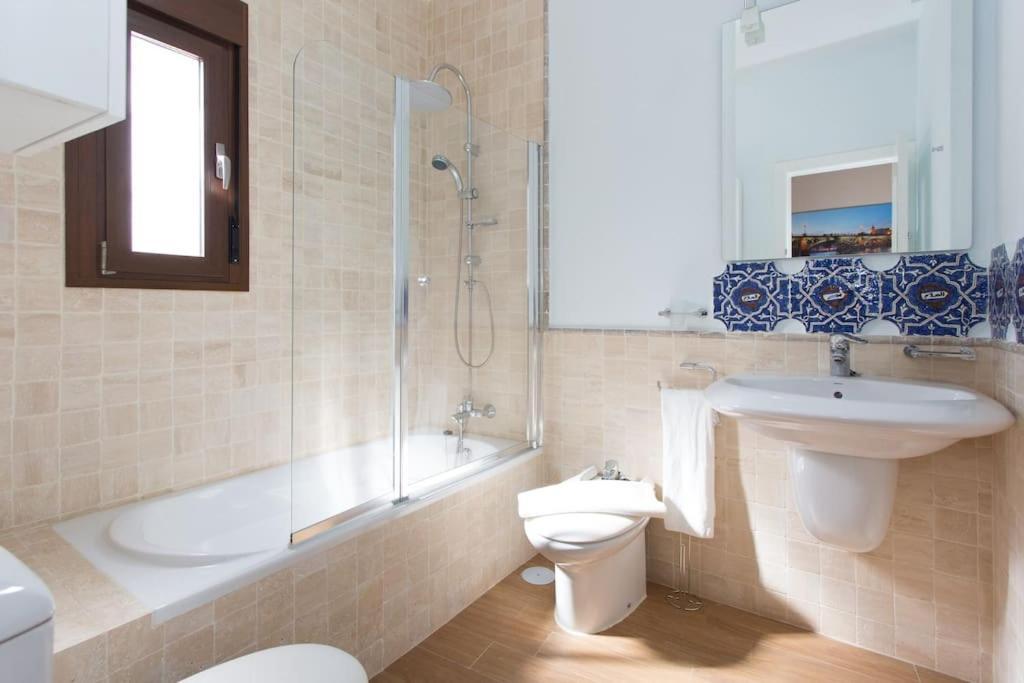 Apartamento En Calle Sierpes Sevilla