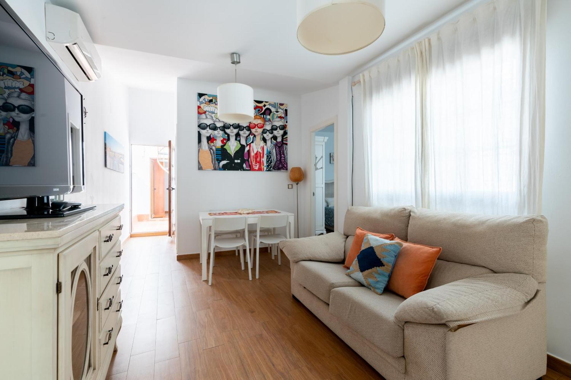 En Calle Sierpes Apartamento