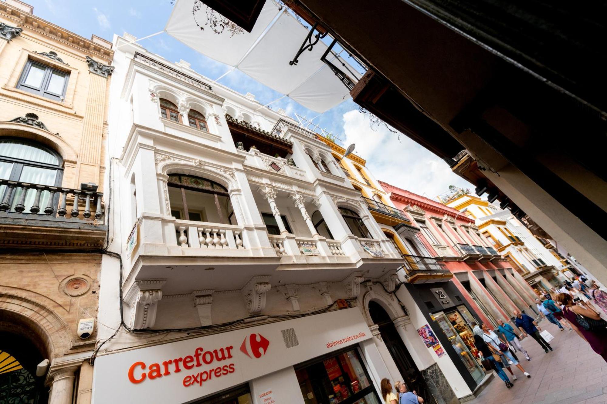 Apartamento En Calle Sierpes