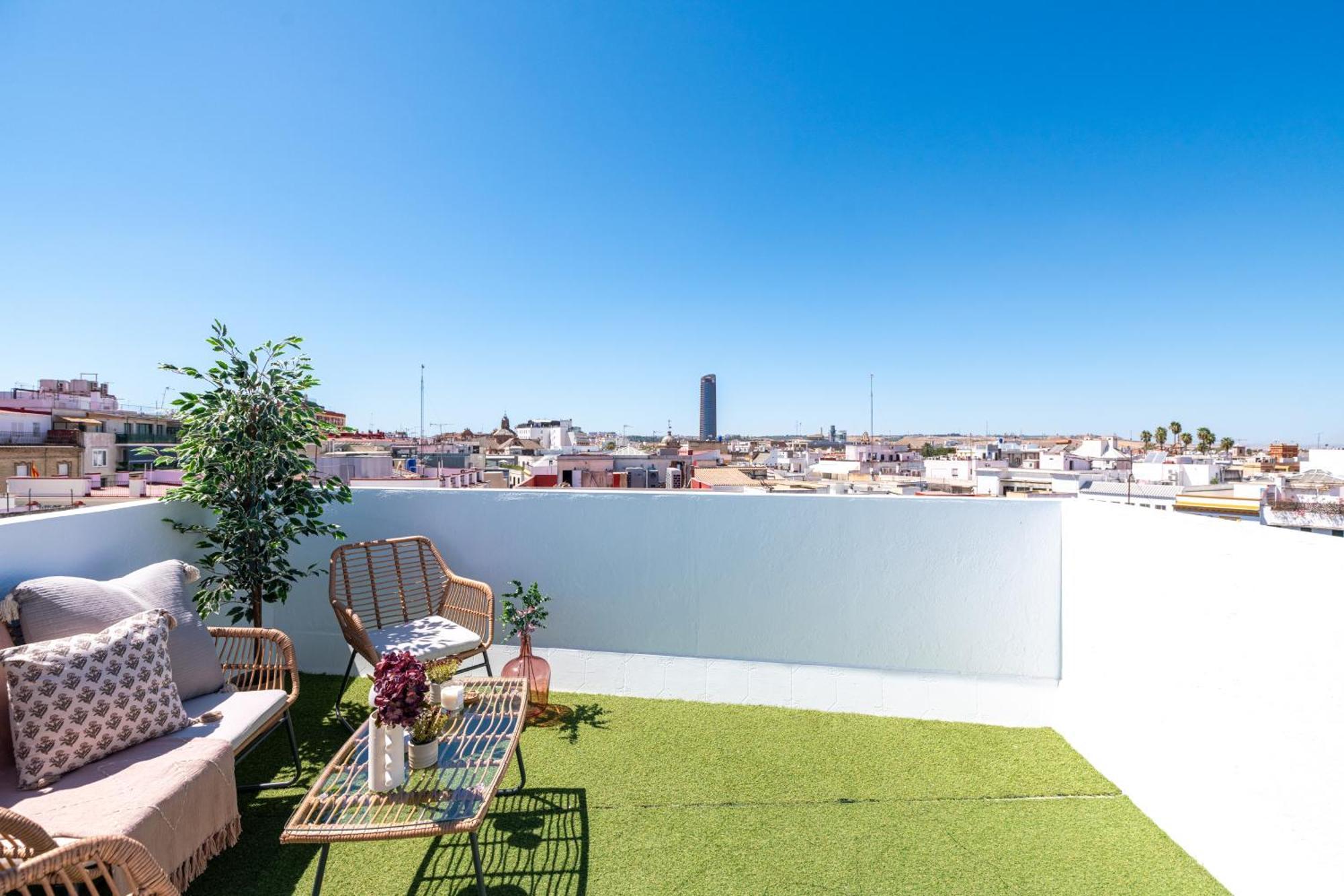 Apartamento En Calle Sierpes