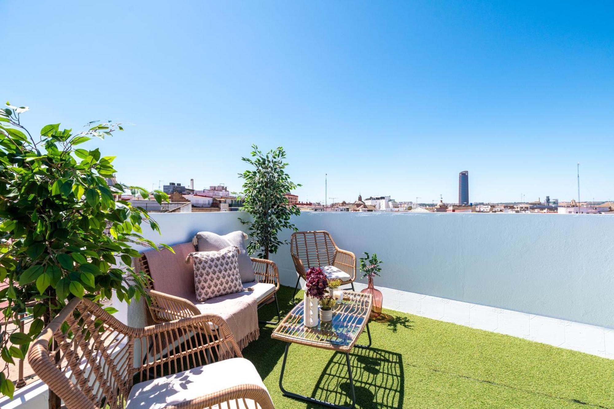 Apartamento En Calle Sierpes *